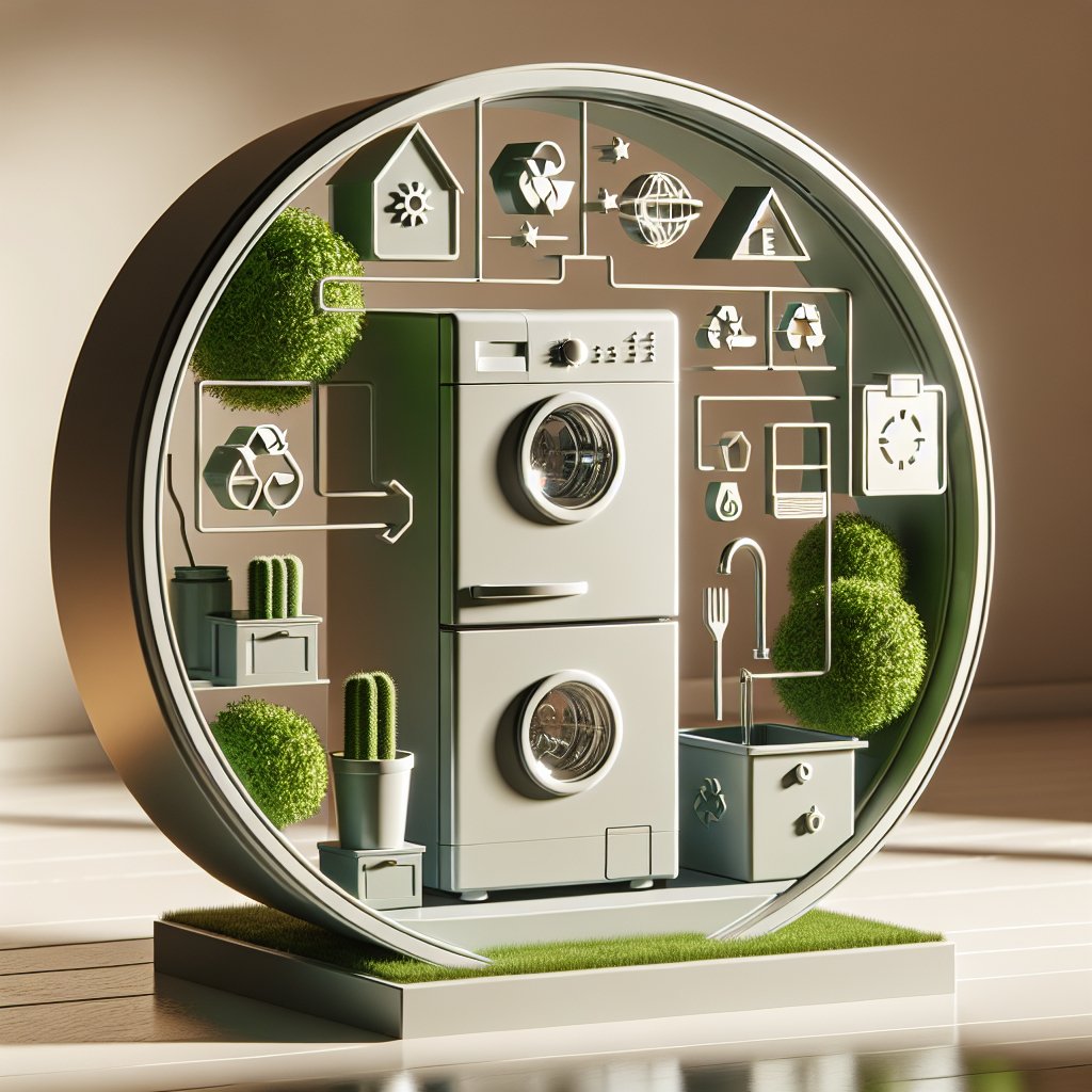 Navigating the Options for Eco-Friendly and Sustainable Home Appliances - BonPrix Électroménagers