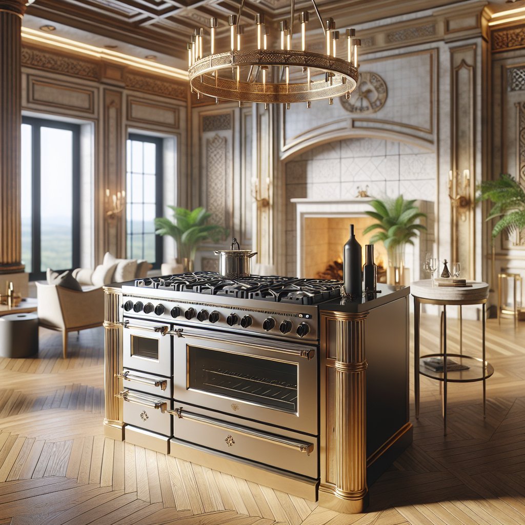 Navigating the World of High-End Ranges: What Makes Them Special ...