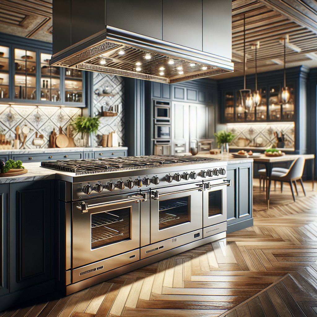 Navigating the World of High-End Ranges: What Makes Them Special ...