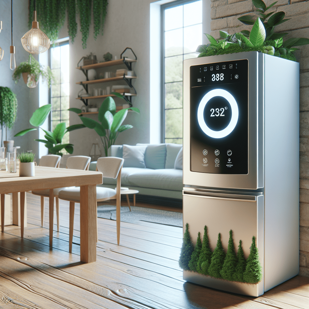New Household Appliances That Reduce Your Carbon Footprint - BonPrix Électroménagers