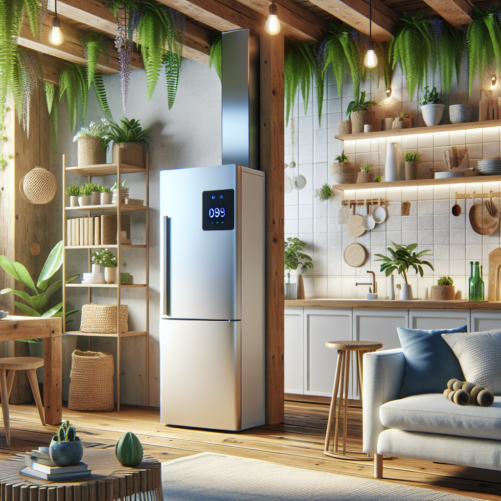 New Household Appliances That Reduce Your Carbon Footprint - BonPrix Électroménagers