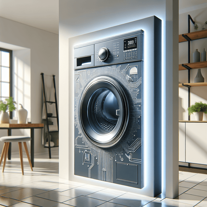 New Innovations in High-Efficiency Washers for 2025