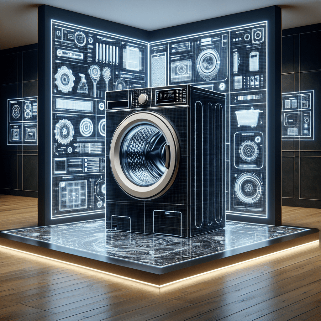 New Innovations in High-Efficiency Washers for 2025 - BonPrix Électroménagers