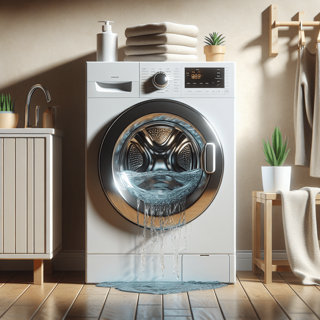 New Models of Water-Efficient Washers - BonPrix Électroménagers