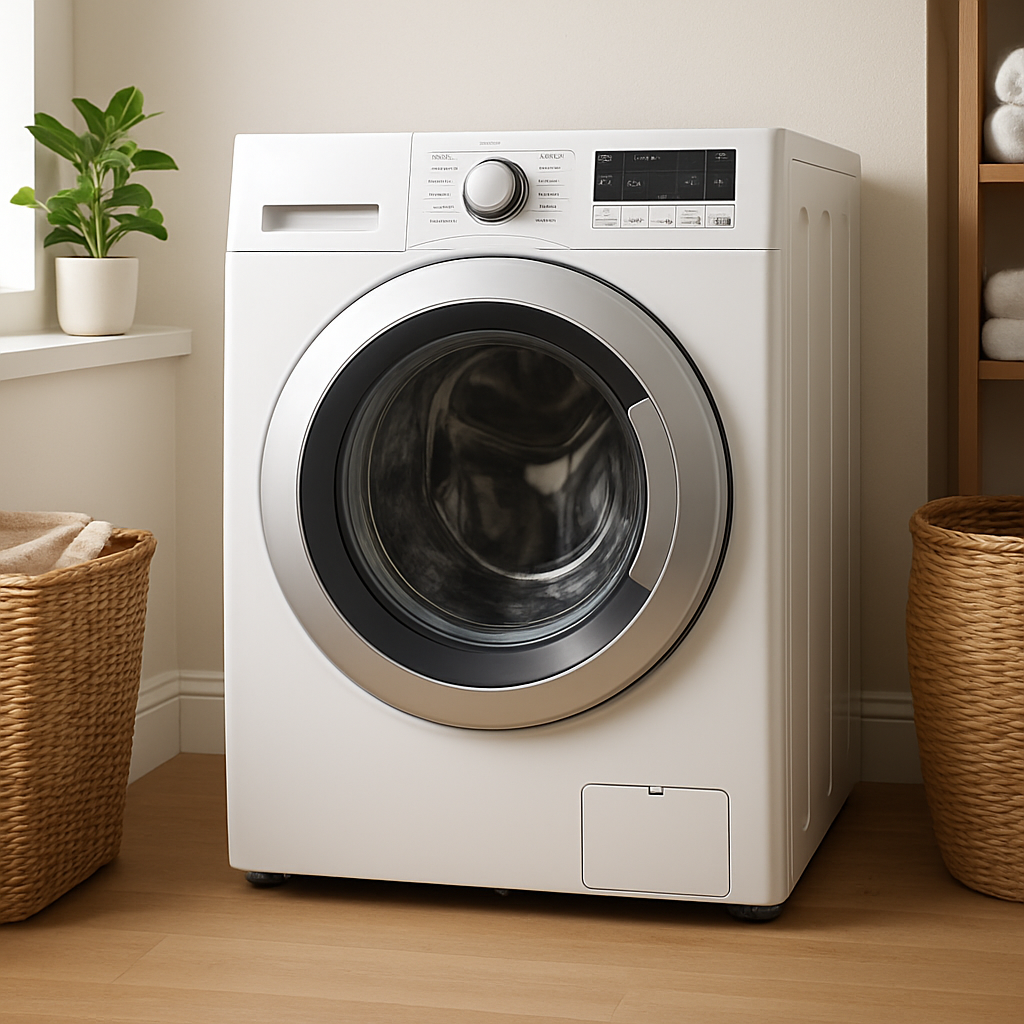 New Models of Water-Efficient Washers