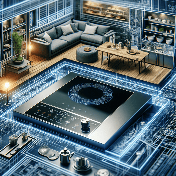 Nouvelles Technologies dans les Cuisinières à Induction