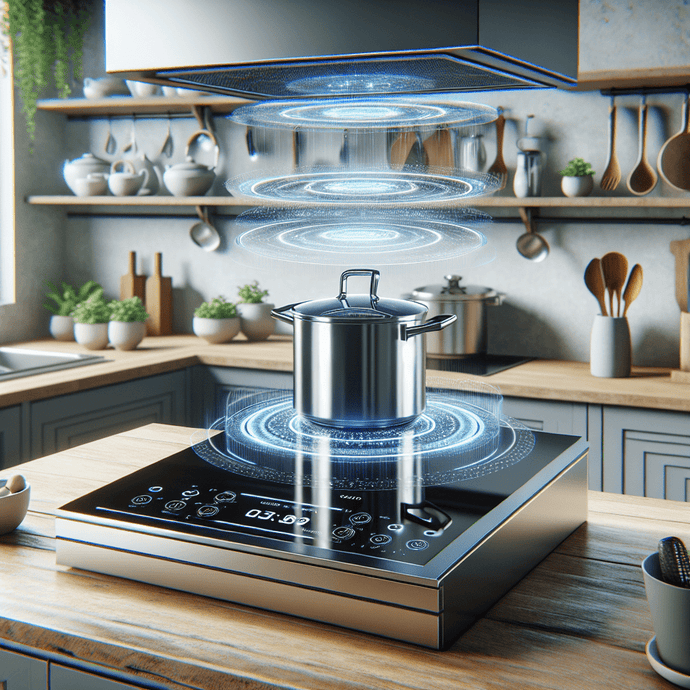 New Technologies in Induction Stoves