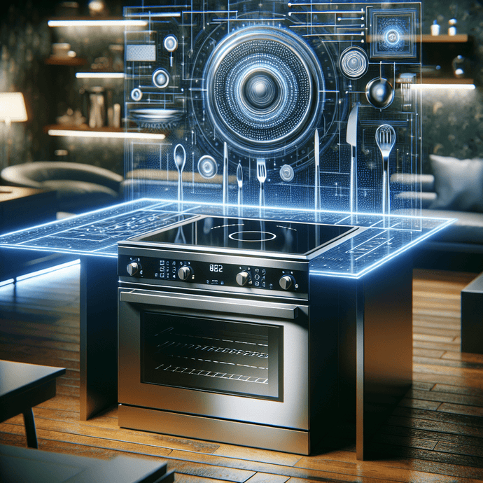 Nouvelles Technologies dans les Cuisinières à Induction