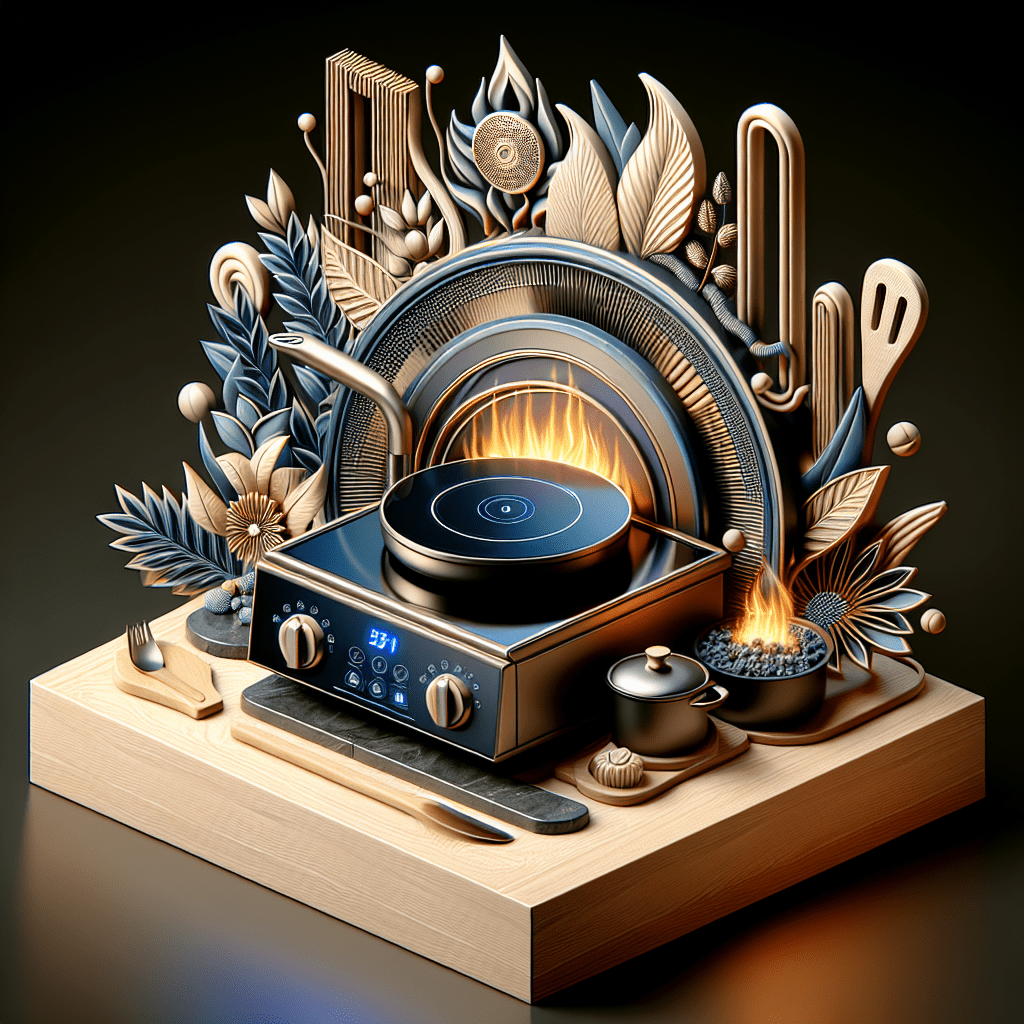 New Technologies in Induction Stoves - BonPrix Électroménagers