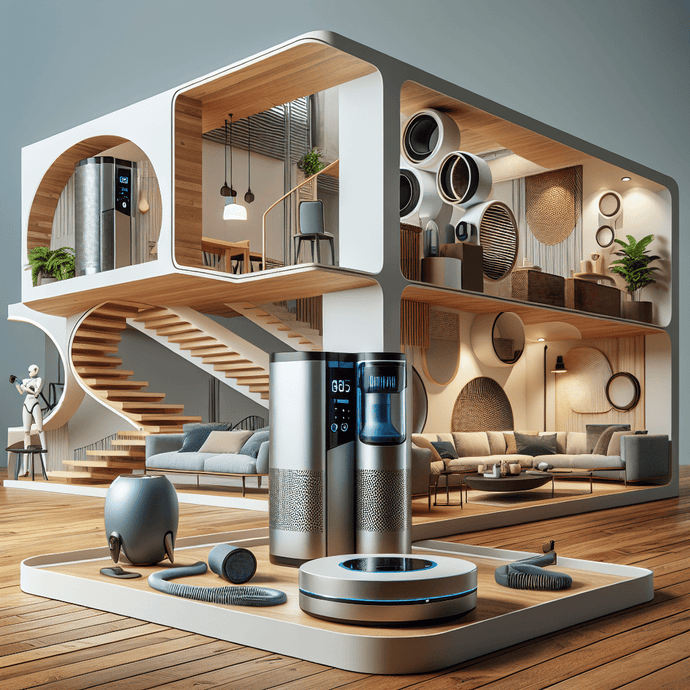 New Trends in Cordless Home Appliances