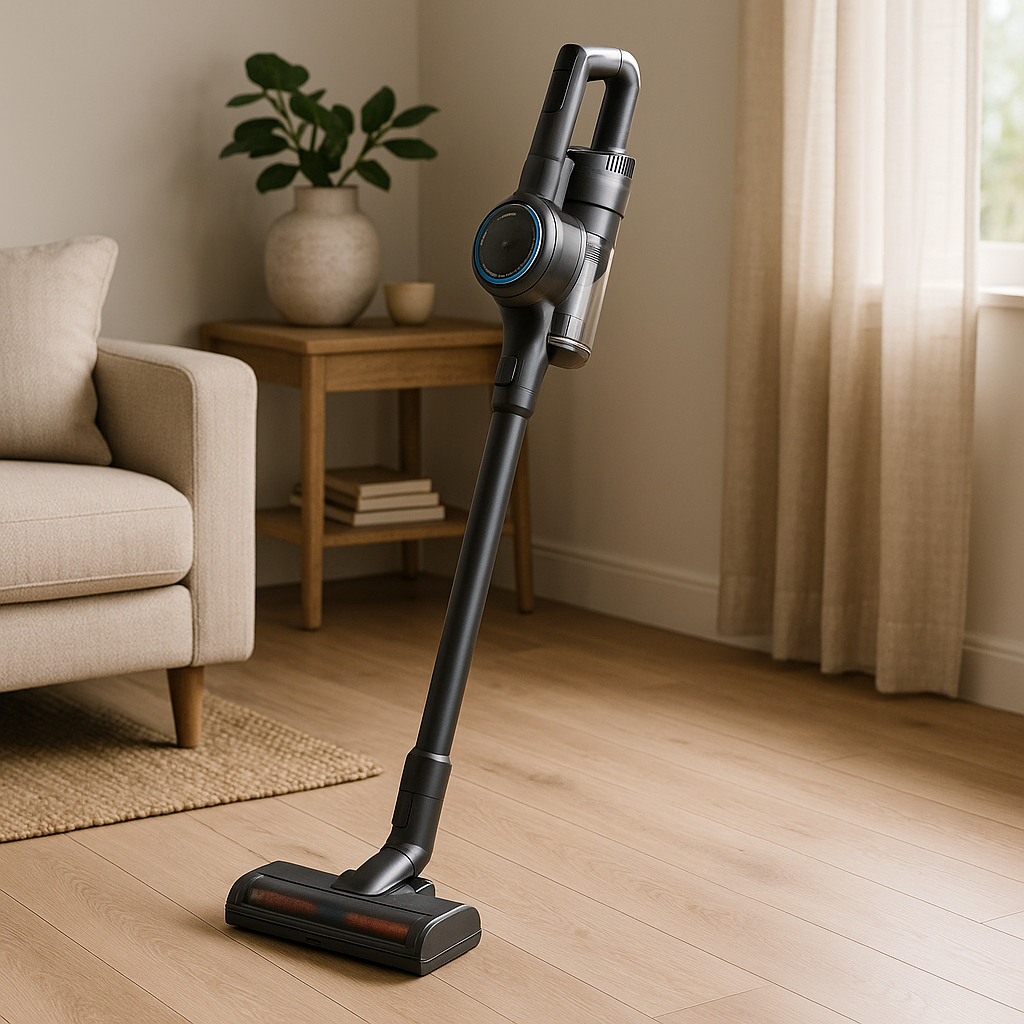 New Trends in Cordless Home Appliances