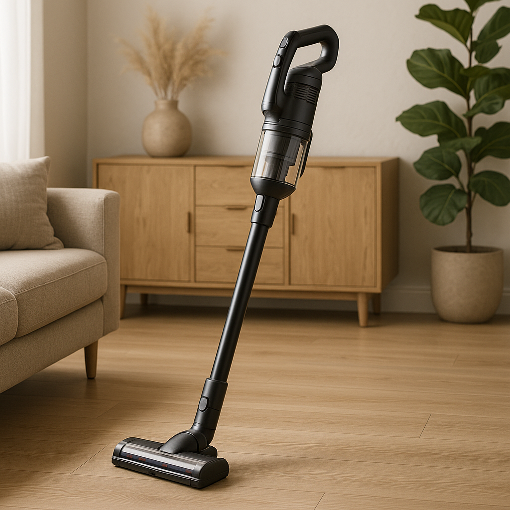 New Trends in Cordless Home Appliances