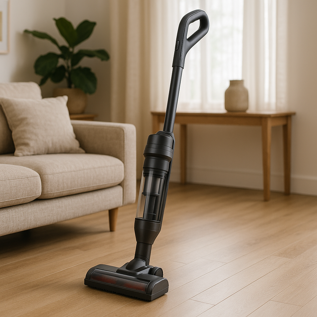 New Trends in Cordless Home Appliances