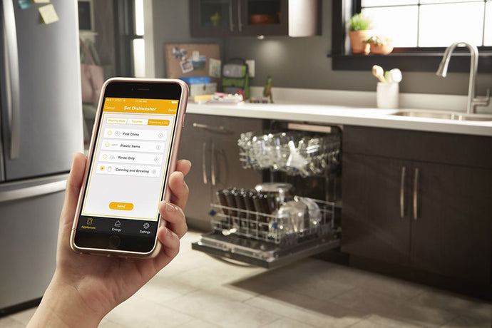 Innovative Home Solutions: Spotlight on Smart Appliances at Bonprix