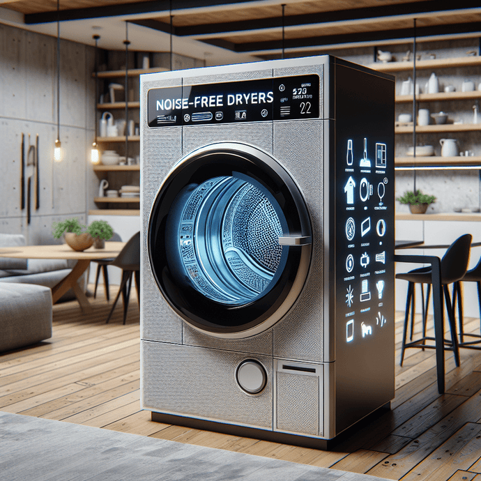 Noise-Free Dryers: How Technology Will Eliminate Appliance Noise in 2025