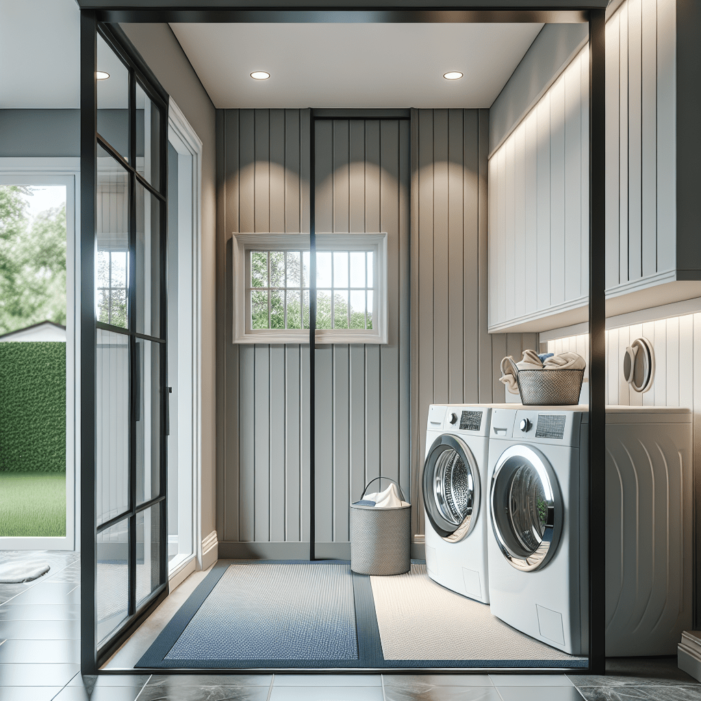 Noise Reduction Tips for Washers and Dryers - BonPrix Électroménagers