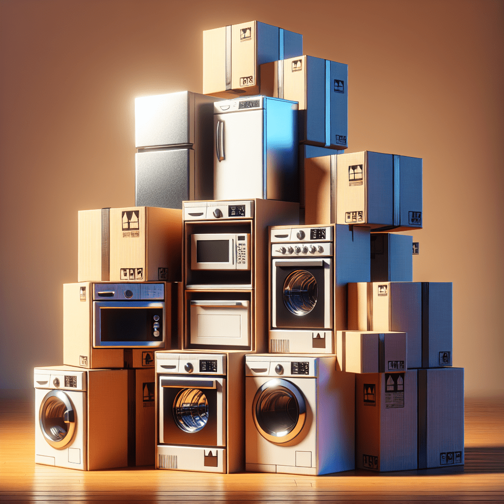 Open Box Appliances: Find Unbeatable Deals - BonPrix Électroménagers