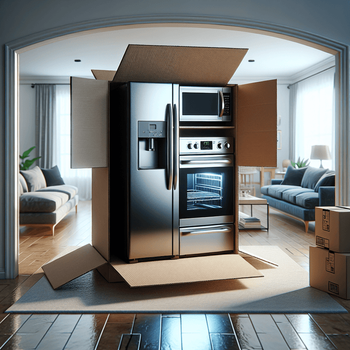 Open Box Appliances: Find Unbeatable Deals