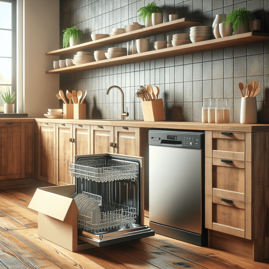 Open-box Dishwasher: How to Make a Good Deal Without Risking Bad Surprises - BonPrix Électroménagers