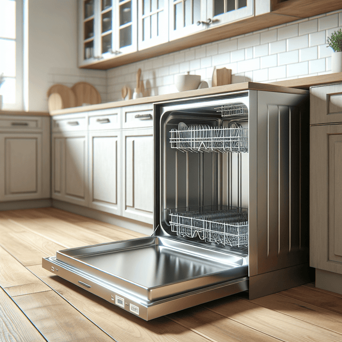 Lave-vaisselle en boîte ouverte : Comment faire une bonne affaire sans risquer de mauvaises surprises