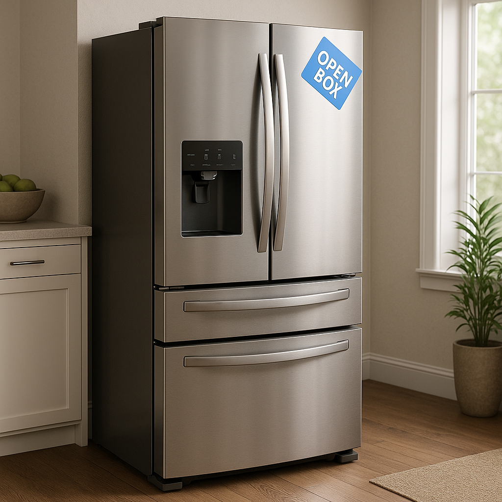 Open Box Products for 2025: What to Know Before Buying?