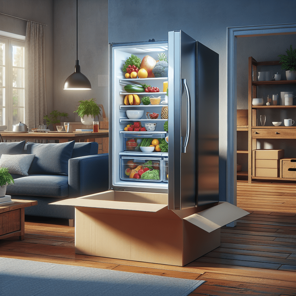 Open-box Refrigerator: How to Check If an Open-box Refrigerator Works Properly? - BonPrix Électroménagers
