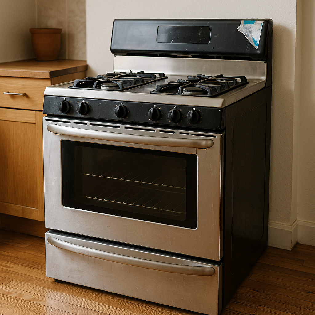 Open-box Stove: What You Should Know Before Buying a Second-hand Stove