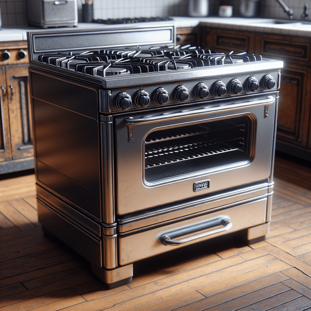 Open-box Stove: What You Should Know Before Buying a Second-hand Stove - BonPrix Électroménagers