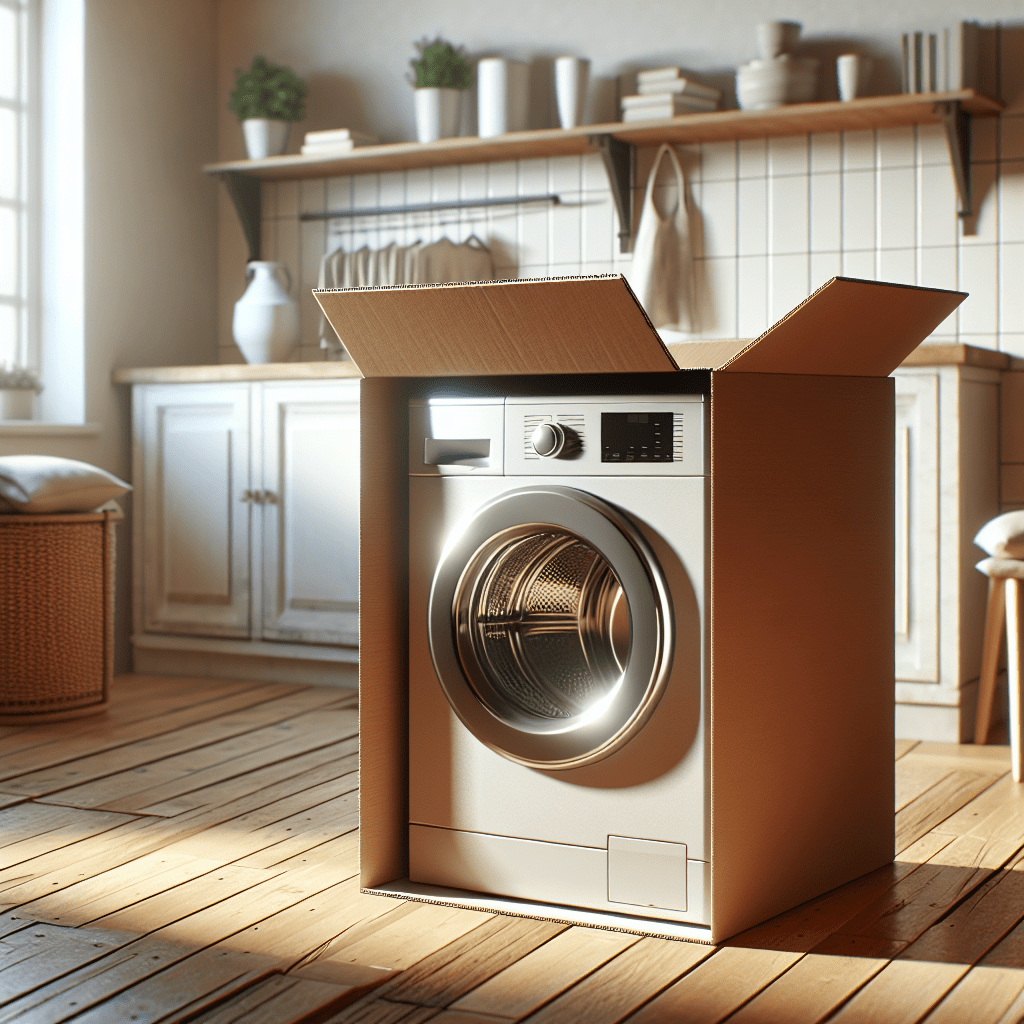 Open-box Washing Machine: The Pros and Cons of Buying a Second-Hand Product - BonPrix Électroménagers