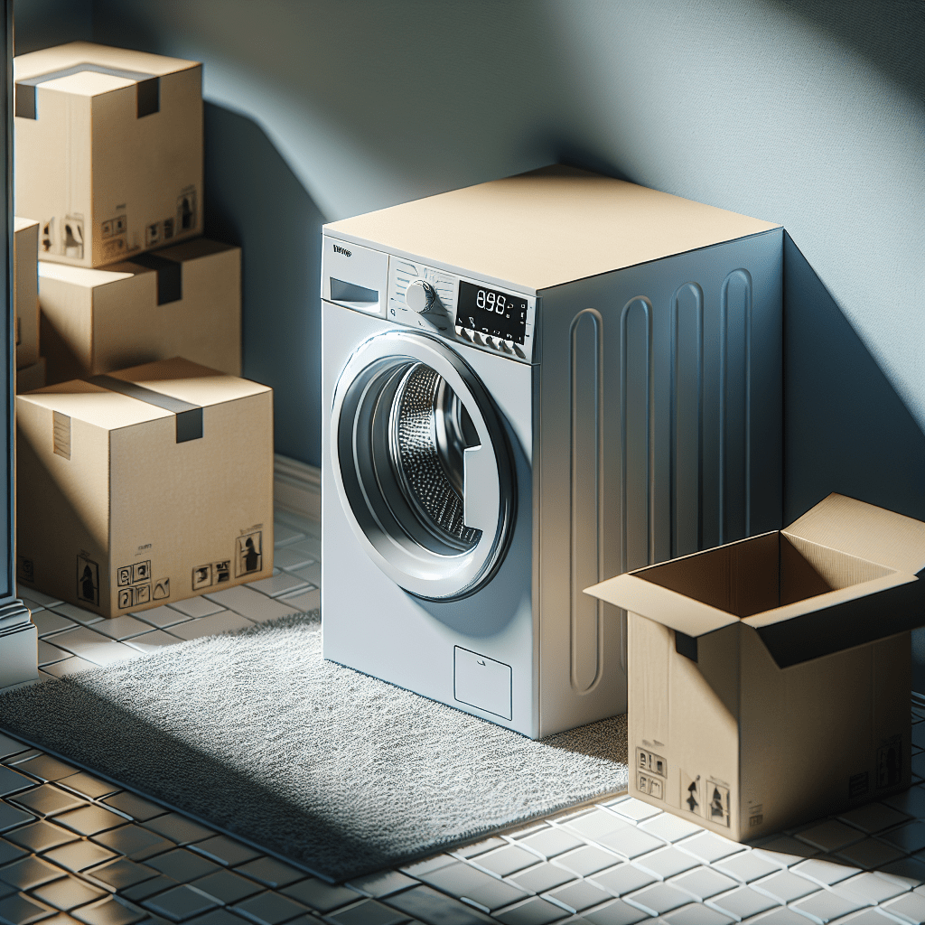 Open-box Washing Machine: The Pros and Cons of Buying a Second-Hand Product - BonPrix Électroménagers