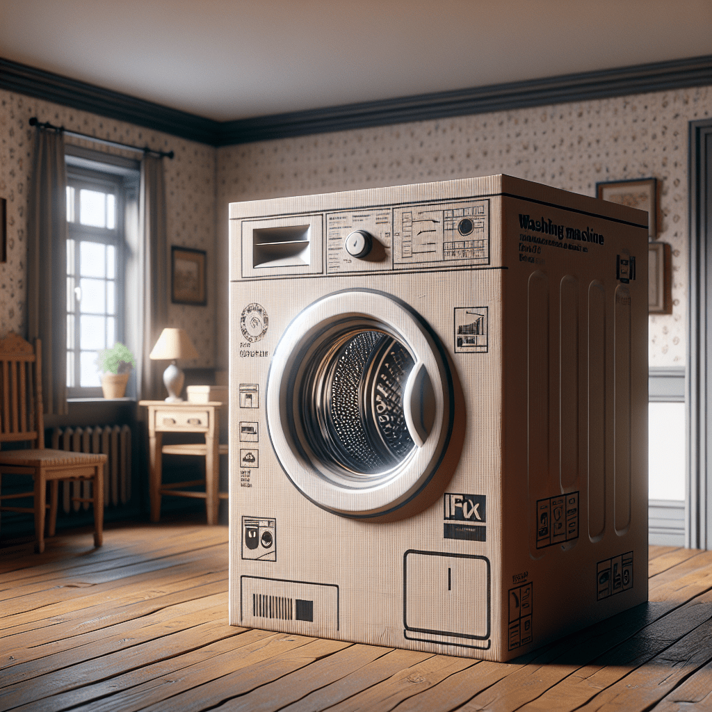 Open-box Washing Machine: The Pros and Cons of Buying a Second-Hand Product - BonPrix Électroménagers