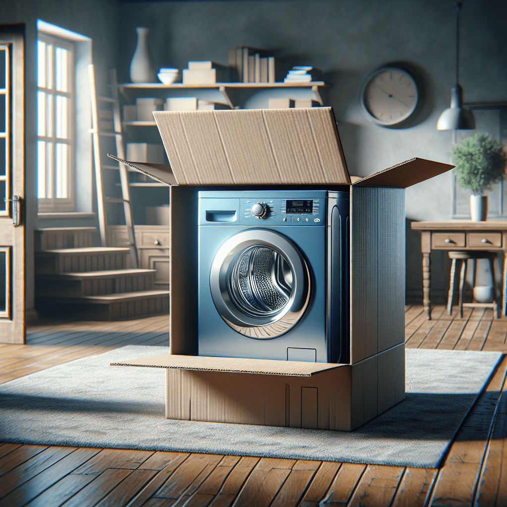 Open-box Washing Machine: The Pros and Cons of Buying a Second-Hand Product - BonPrix Électroménagers