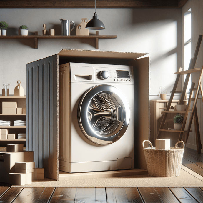 Open-box Washing Machine: The Pros and Cons of Buying a Second-Hand Product