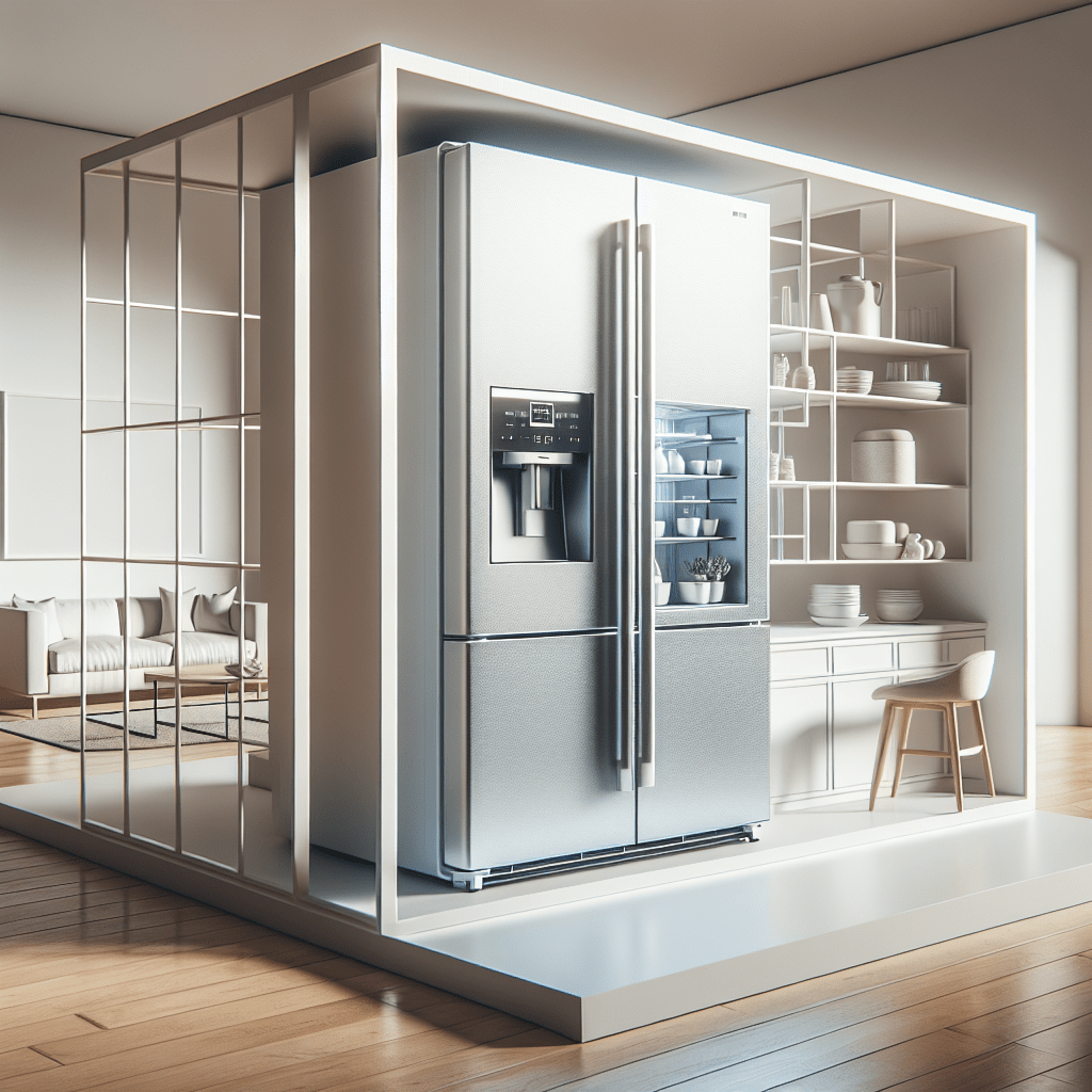 Optimizing Space with Modular Refrigerators - BonPrix Électroménagers