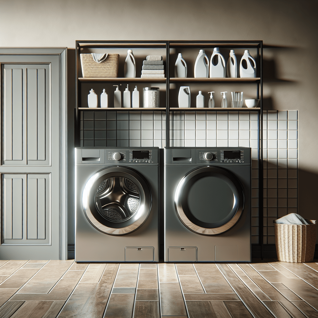 Optimizing Washer and Dryer Settings for Different Fabrics - BonPrix Électroménagers
