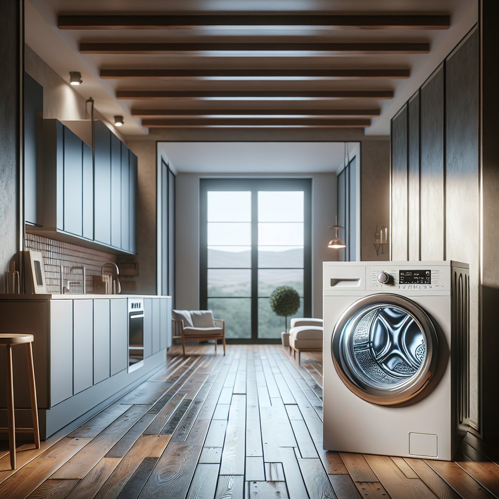 Optimizing Your Laundry Routine with the Perfect Washing Machine - BonPrix Électroménagers