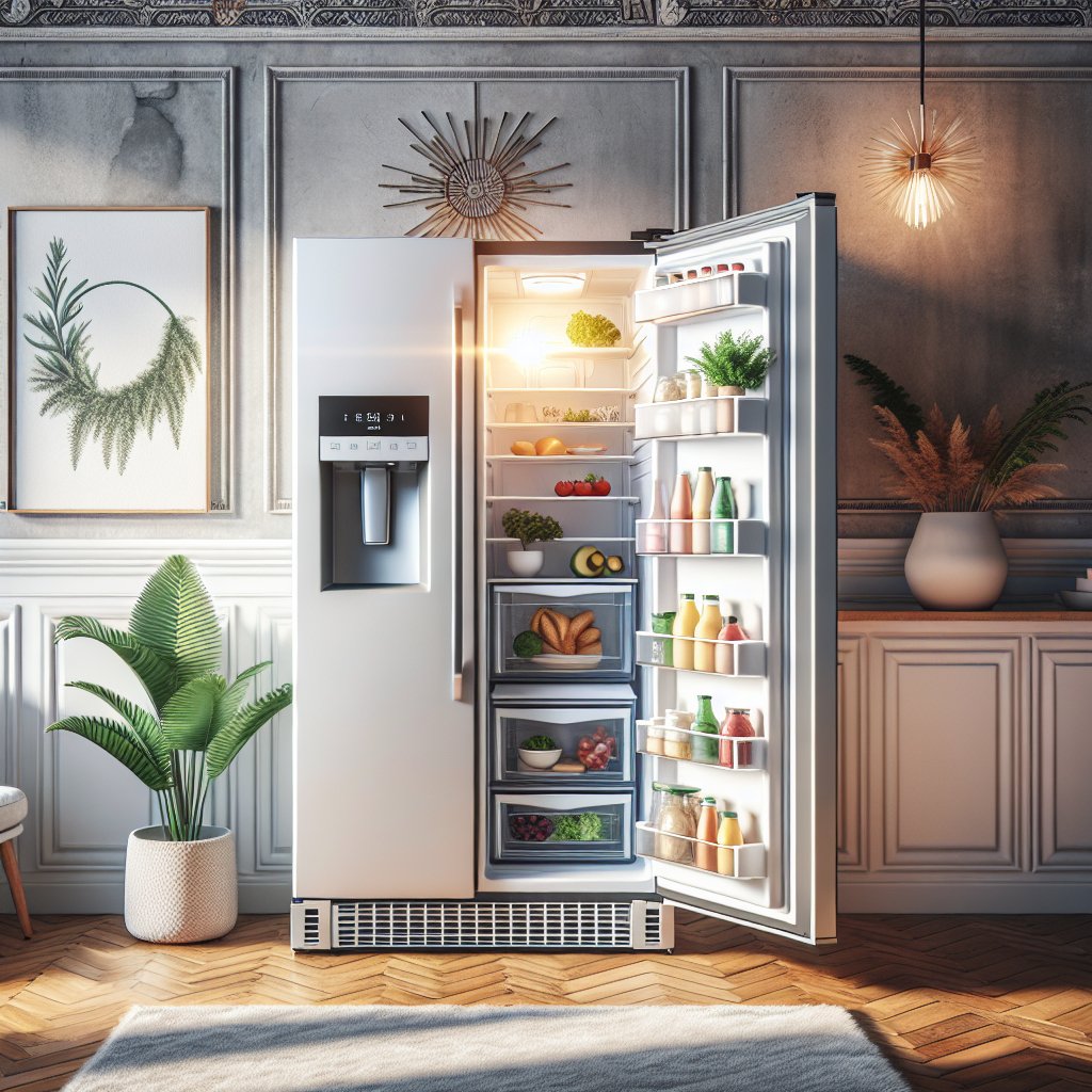 Organizing Your Freezer: Tips for Maximizing Storage Space - BonPrix Électroménagers