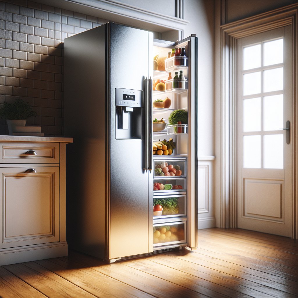 Organizing Your Refrigerator for Healthy Eating - BonPrix Électroménagers