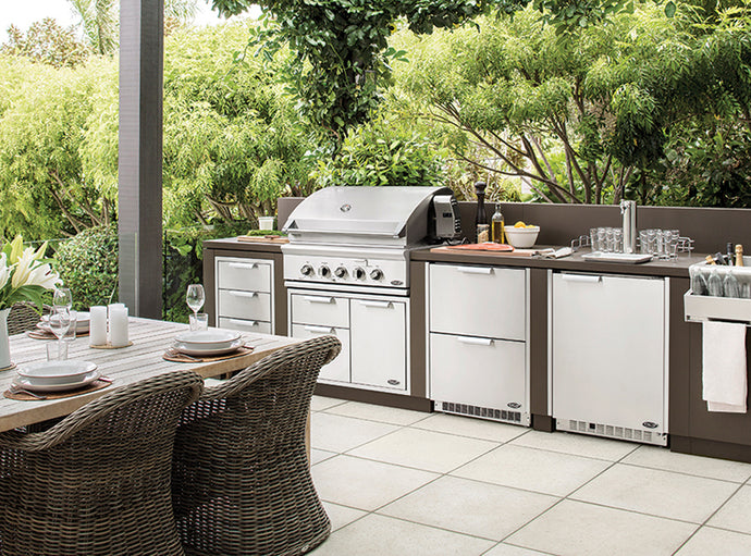 Bonprix's Comprehensive Guide to Outdoor Kitchen Appliances