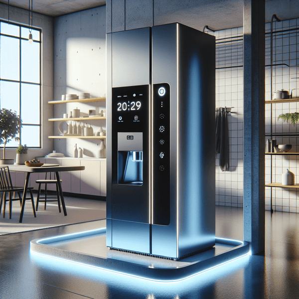 Personalized Refrigerators in 2025: A Unique Model for Every Consumer - BonPrix Électroménagers