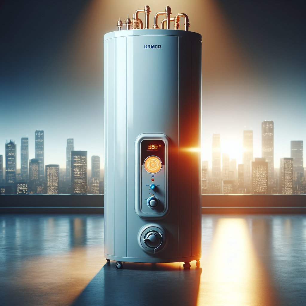 Practical Guide to Selecting a High-Efficiency Water Heater - BonPrix Électroménagers