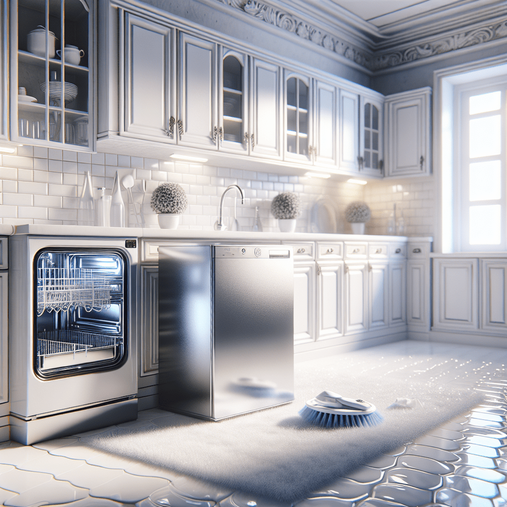 Preventing Bad Odors in Your Appliances: Simple Yet Effective Cleaning Tips - BonPrix Électroménagers