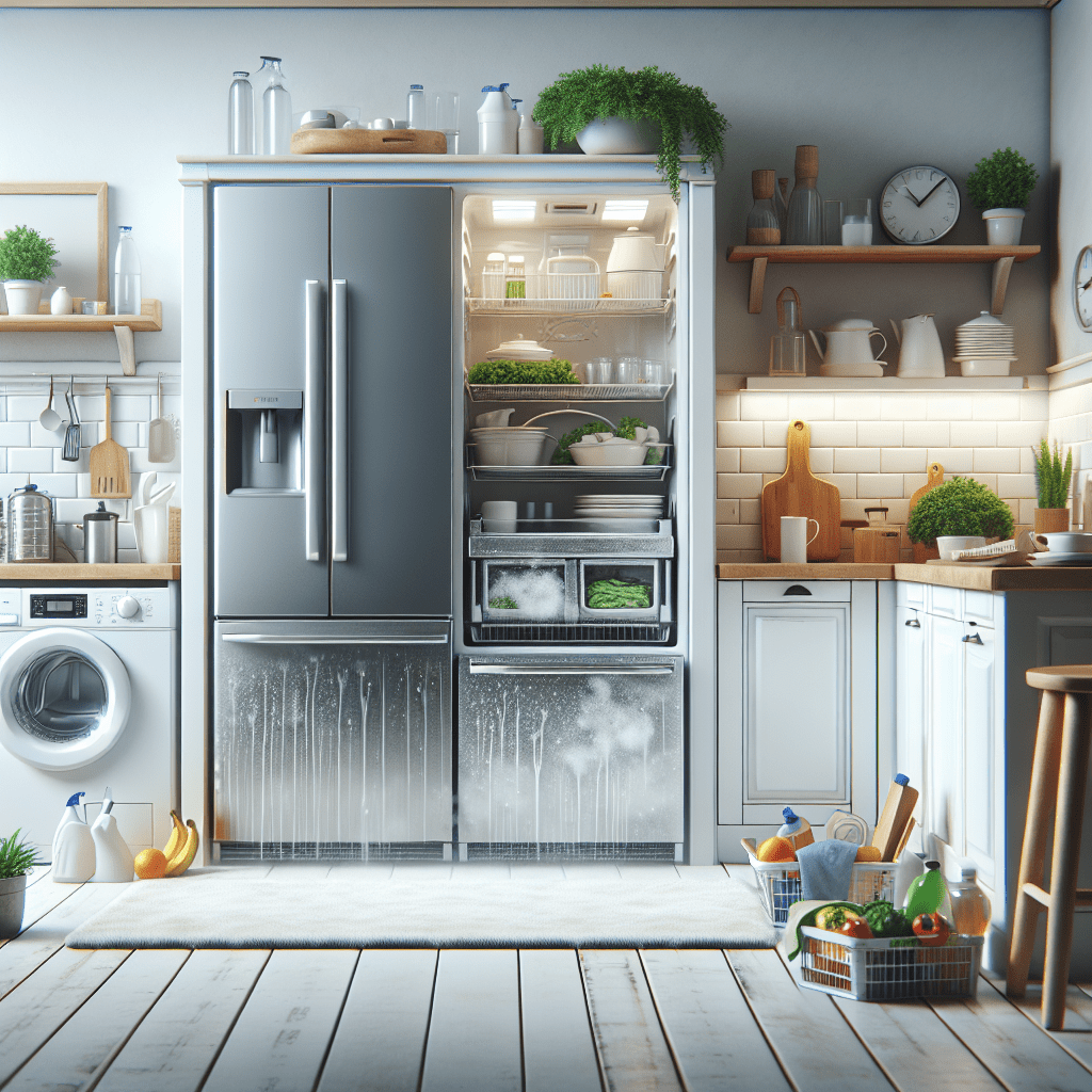 Preventing Bad Odors in Your Appliances: Simple Yet Effective Cleaning Tips - BonPrix Électroménagers