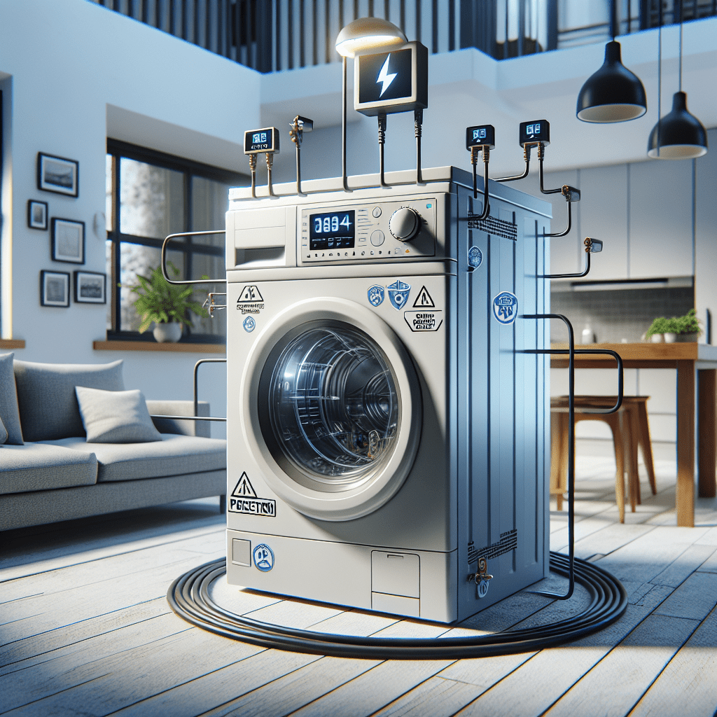 Protect Your Appliances from Power Surges: Why and How to Do It - BonPrix Électroménagers