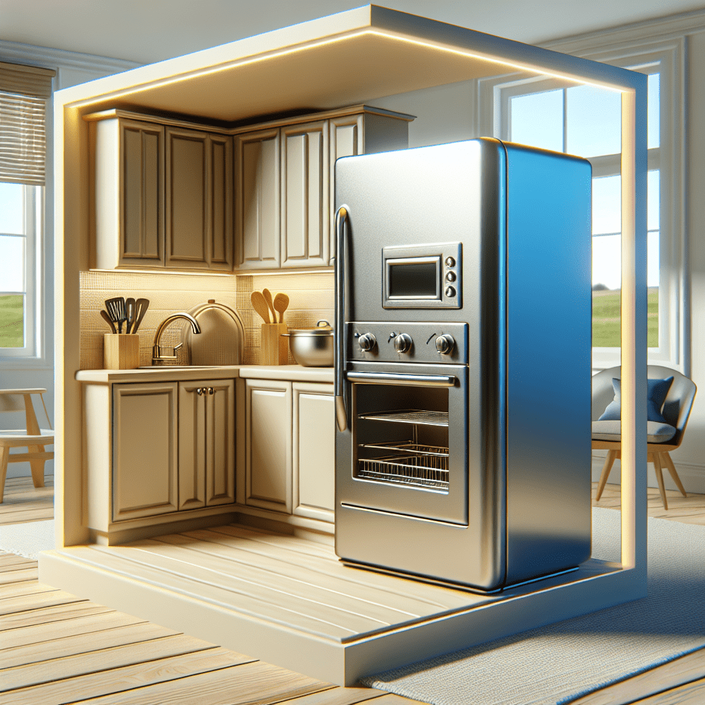Protect Your Kitchen: Tips to Avoid Accidents with Your Appliances - BonPrix Électroménagers