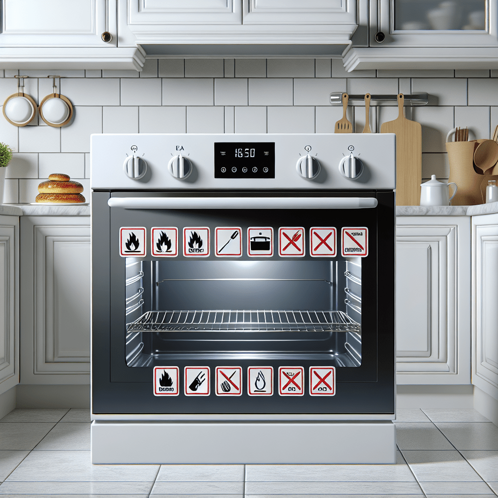 Protect Your Kitchen: Tips to Avoid Accidents with Your Appliances - BonPrix Électroménagers