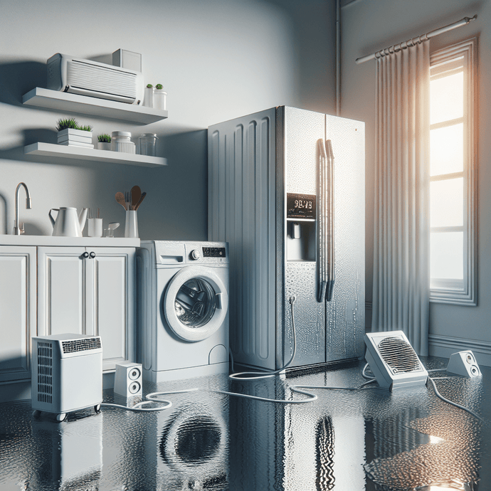 Protecting Your Appliances from Excessive Humidity: A Maintenance Guide