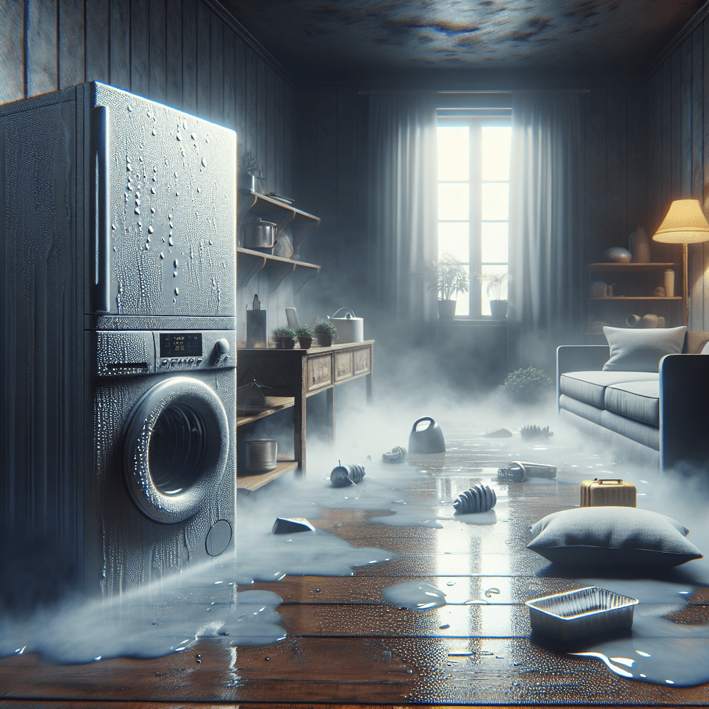 Protecting Your Appliances from Excessive Humidity: A Maintenance Guide - BonPrix Électroménagers