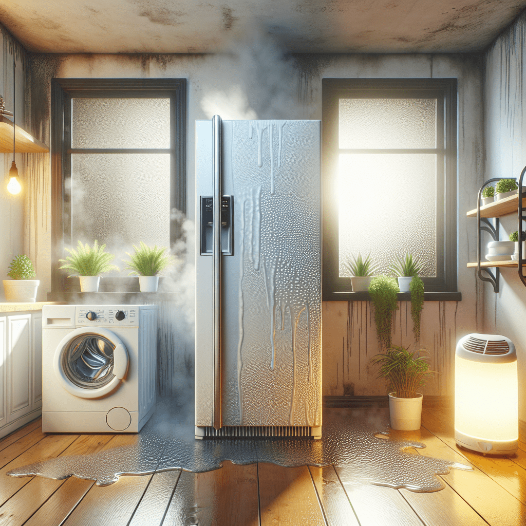 Protecting Your Appliances from Excessive Humidity: A Maintenance Guide - BonPrix Électroménagers