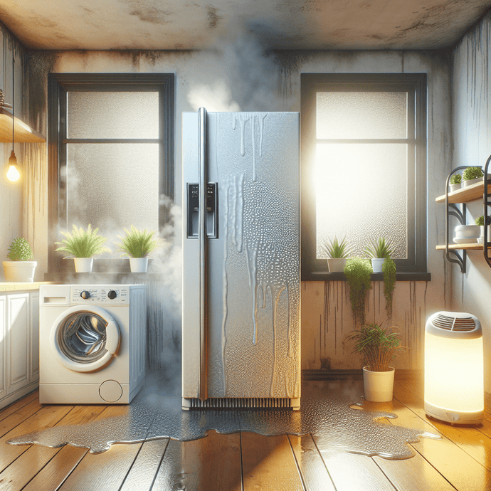 Protecting Your Appliances from Excessive Humidity: A Maintenance Guide